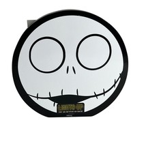 Nightmare Before Christmas Jack Skellington Light Up Wall Hanger Wood Si... - $30.00