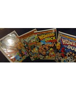 MARVELS HOWARD THE DUCK CLASSICS 4,5,6,&amp; 32 (GREAT COVER)  FREE SHIPPING  - $29.99