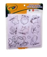 Crayola Color Your Own Shaky Stickers  - £7.98 GBP