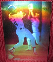 1992 Upper Deck College Poy Hologram #CP2 Mike Kelly Atlanta Braves - £3.95 GBP