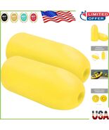 High Visibility Yellow Creek Float - 5x11 Inch, Perfect for All Water Ac... - $50.34 CAD