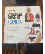 Xfinity Home Automation Base Kit + Indoor / Outdoor Camera - $161.00 CAD
