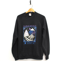 Vintage Ski Palomar Mountain Sweatshirt XL - £52.46 GBP