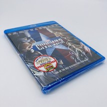 Disney Marvel Captain America: Civil War (Blu-ray Disc, 2016) NEW SEALED - $7.67
