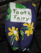 Frog Tooth Fairy Pillow - $10.00