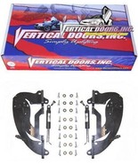 Honda Civic 1996-2000 Bolt on Lambo Doors Vertical Doors Inc Kit - $1,166.60