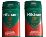 Mitchum Men Triple Odor Defense Antiperspirant Deodorant Intense Energy ... - $16.69