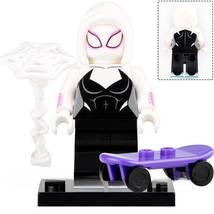 Spider-Man Across the Spider-Verse Spider-Gwen Minifigures Accessories - £3.13 GBP