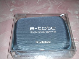 Brookstone E-TOTE: electronics carry all - $21.99