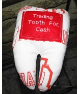 Indiana University Tooth Fairy Pillow - Style 2 - $190.06 MXN