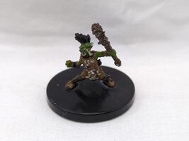 2018 WOTC Goblin Barbarian D&amp;D Miniature 53/55 3/4&quot; - $9.69 CAD
