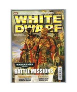 White Dwarf Magazine No.363 March 2010 mbox2853/a Warhammer 40,000 Battl... - $9.27