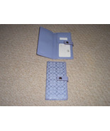 COACH Multi Card Case Lilac Checkbook Wallet (Coach F60551)  - £52.62 GBP