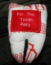 Indiana University Tooth Fairy Pillow - style 1 - £7.47 GBP