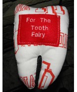 Indiana University Tooth Fairy Pillow - style 1 - $10.00