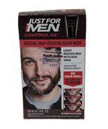 Just For Men Control GX Grey Reducing Beard Wash Shampoo, 4 Fl Oz - $309.83 MXN