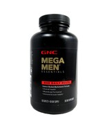 GNC Mega Men Essentials Multivitamin One Daily 150 Day Supply Exp: 5/24 - £14.34 GBP
