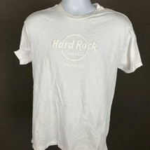 Hard Rock Café Men’s T-shirt Size M White TN13 - $8.41