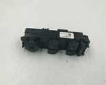 2013-2016 Ford Escape Master Power Window Switch OEM D02B32013 - $20.15