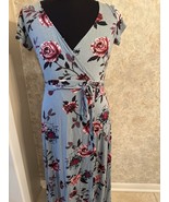 Flowered Dress - $20.31 CAD