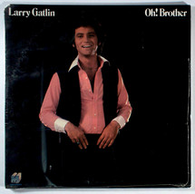 Larry Gatlin - Oh! Brother (1978) [SEALED] Vinyl LP • Night Time Magic - $15.61