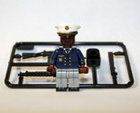 Navy Officer Ford Free Fire Video Game Custom Minifigure From US - £4.68 GBP