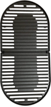 Cast Iron Grill Cooking Grates Replacement for Coleman Roadtrip Grill LX LXE LXX - £41.61 GBP