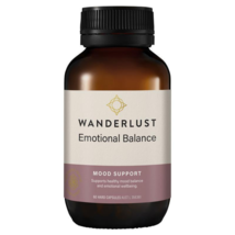 Wanderlust Emotional Balance - 60 Capsules - £90.45 GBP
