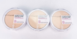 Maybelline Superstay Full Coverage Powder Foundation 112 Natural Ivory L... - £19.07 GBP