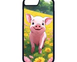 Kids Cartoon Pig Cover For iPhone 7 / 8 PLUS - £14.14 GBP