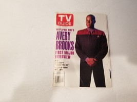 TV Guide Magazine - April 23 1994 - Vol 18 No 17 Issue 03 - $7.70