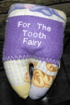 Winne The Poo Tooth Fairy Pillow - Style 1 - $10.00