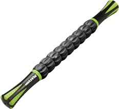 Massage Roller Muscle Roller Stick Massage Tool for Athletes and Soothing Cramps - £18.85 GBP