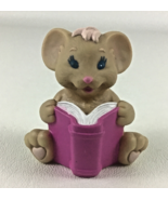 Briarberry Bear Canopy Bear Replacement Mouse Figure Vintage 1999 Fisher... - $20.41 CAD