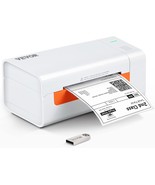 Thermal Label Printer, Shipping Label Printer for Width of 1.57&quot; - 4.25&quot;... - £69.71 GBP