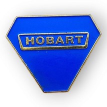 Hobart Vintage Lapel Pin  - £9.40 GBP