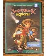Superbook Explorer Volume 9 DVD - £6.76 GBP