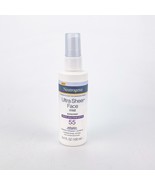 Neutrogena Water Resistant Ultra Sheer SPF 55 Face Mist Sunscreen 3.4 oz... - £20.39 GBP