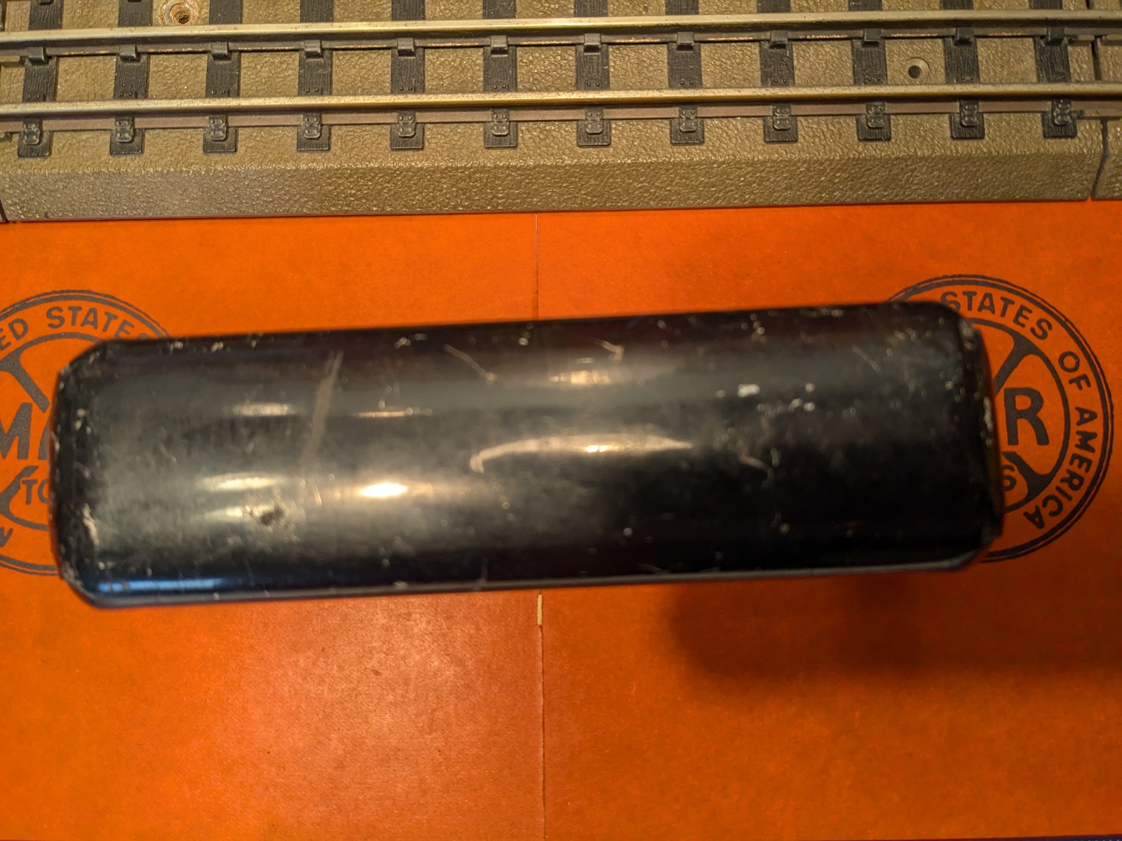 Marx Trains  New York City Wagon Top Tender  #551S Item image 3
