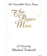 The Paper Man by Michael Frederick 1893794016 - $10.00