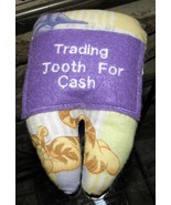 Winnie the Poo Tooth Fairy Pillow - Style 2 - $190.06 MXN