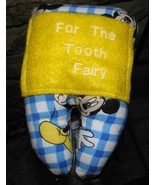 Mickey Mouse Tooth Fairy Pillow - Style 1 - $190.06 MXN
