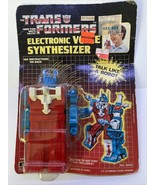 1986 TRANSFORMERS Electronic Voice Synthesizer Heroic Autobot NASTA KORE... - £42.27 GBP