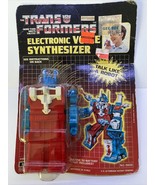 1986 TRANSFORMERS Electronic Voice Synthesizer Heroic Autobot NASTA KORE... - £40.44 GBP