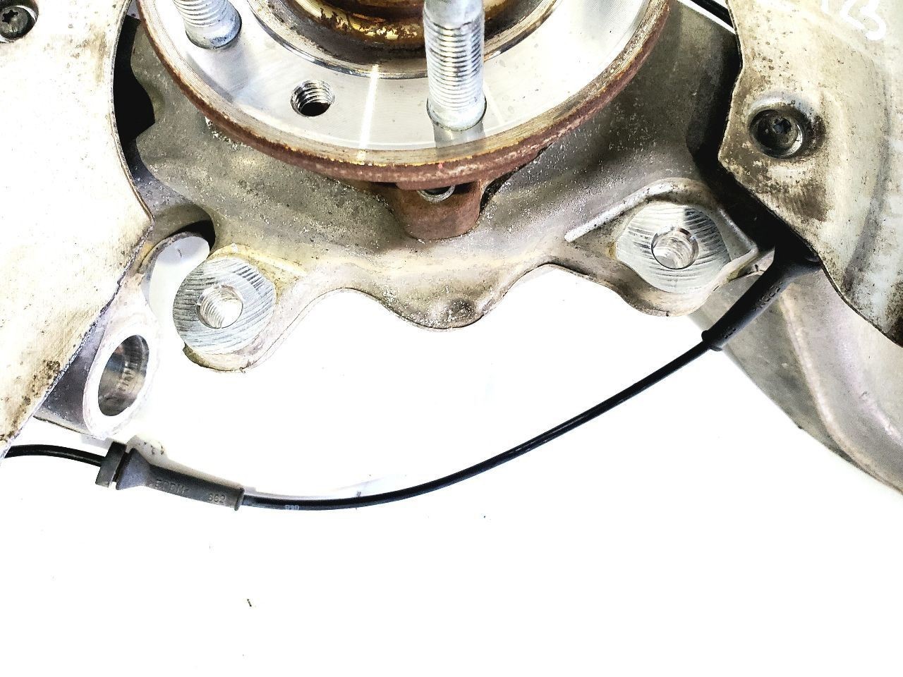 2017 2018 2019 Jaguar XE OEM 3.2L Front Left Spindle Knuckle 2.0L RWD  Item image 9