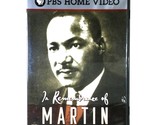 PBS Home Video: In Remembrance of Martin (DVD, 1986, Full Screen)  60 Mi... - £7.56 GBP