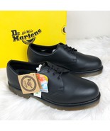 Dr Martens Arlington NS Occupational Shoes Air Wair Black Leather Men&#39;s ... - £88.92 GBP