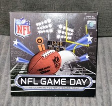 NFL Game Day The Ultimate Football Board Game Officially Licensed Complete - £19.51 GBP