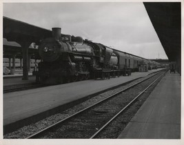Union Pacific Locomotive 2867 Union Station Denver Colorado 8 x 10 Photo - $12.99