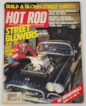 PV) Hot Rod Magazine May 1979 Volume 32 Issue 5 Chevrolet Ford Dodge Mopar - $4.94